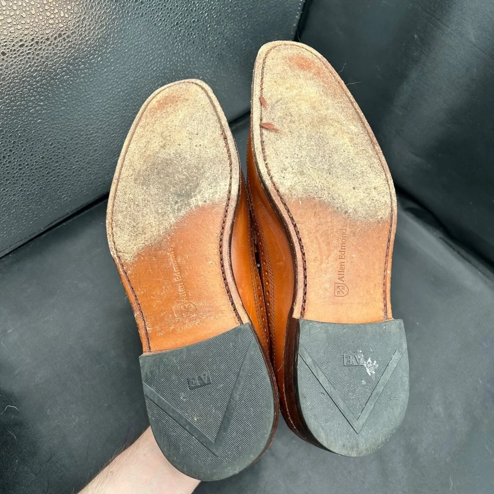 Allen Edmonds allen edmonds